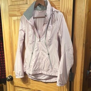 Lululemon Women's Light Pink Jacket